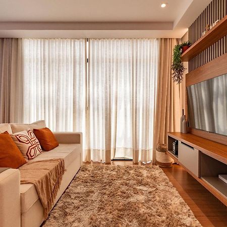 Rosa Edificio Dom Apartment Canela Exterior photo