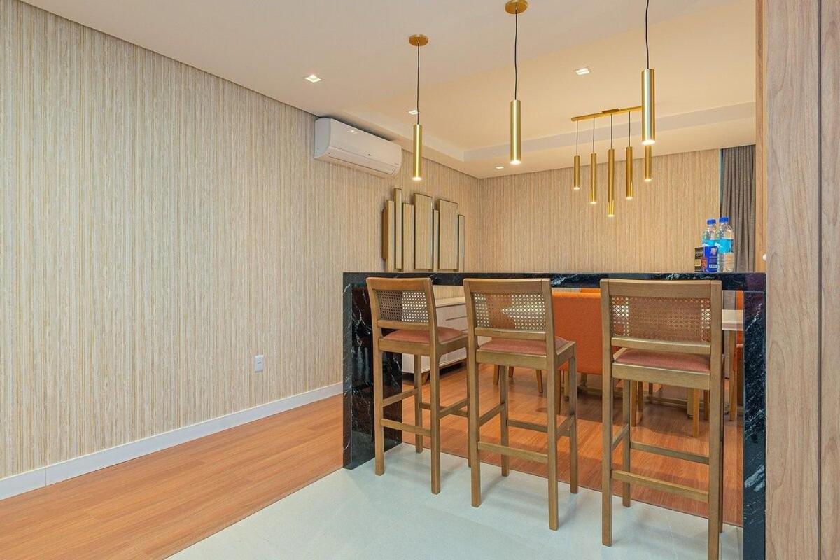 Rosa Edificio Dom Apartment Canela Exterior photo