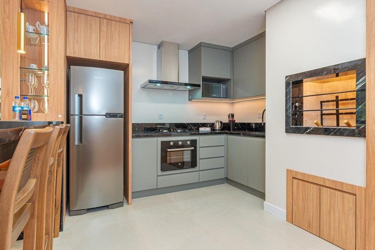 Rosa Edificio Dom Apartment Canela Exterior photo