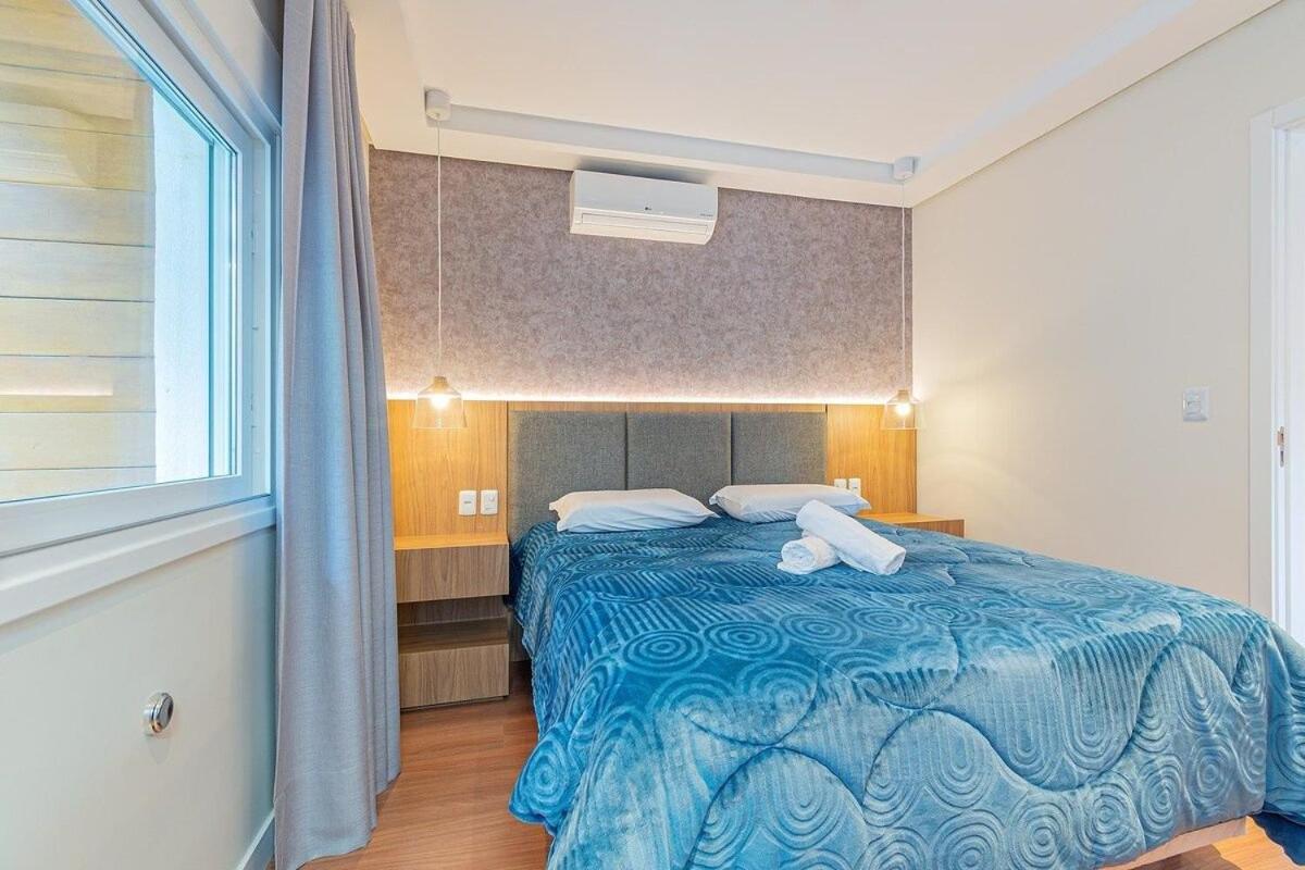 Rosa Edificio Dom Apartment Canela Exterior photo