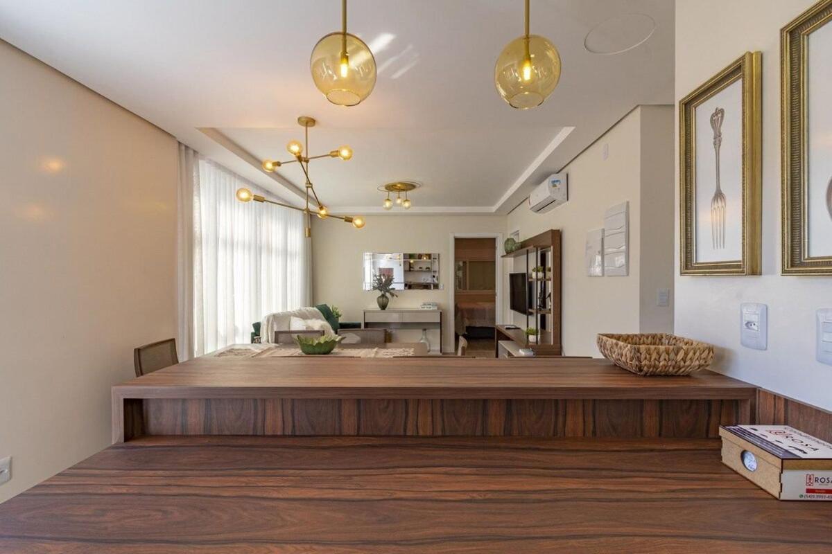 Rosa Edificio Dom Apartment Canela Exterior photo