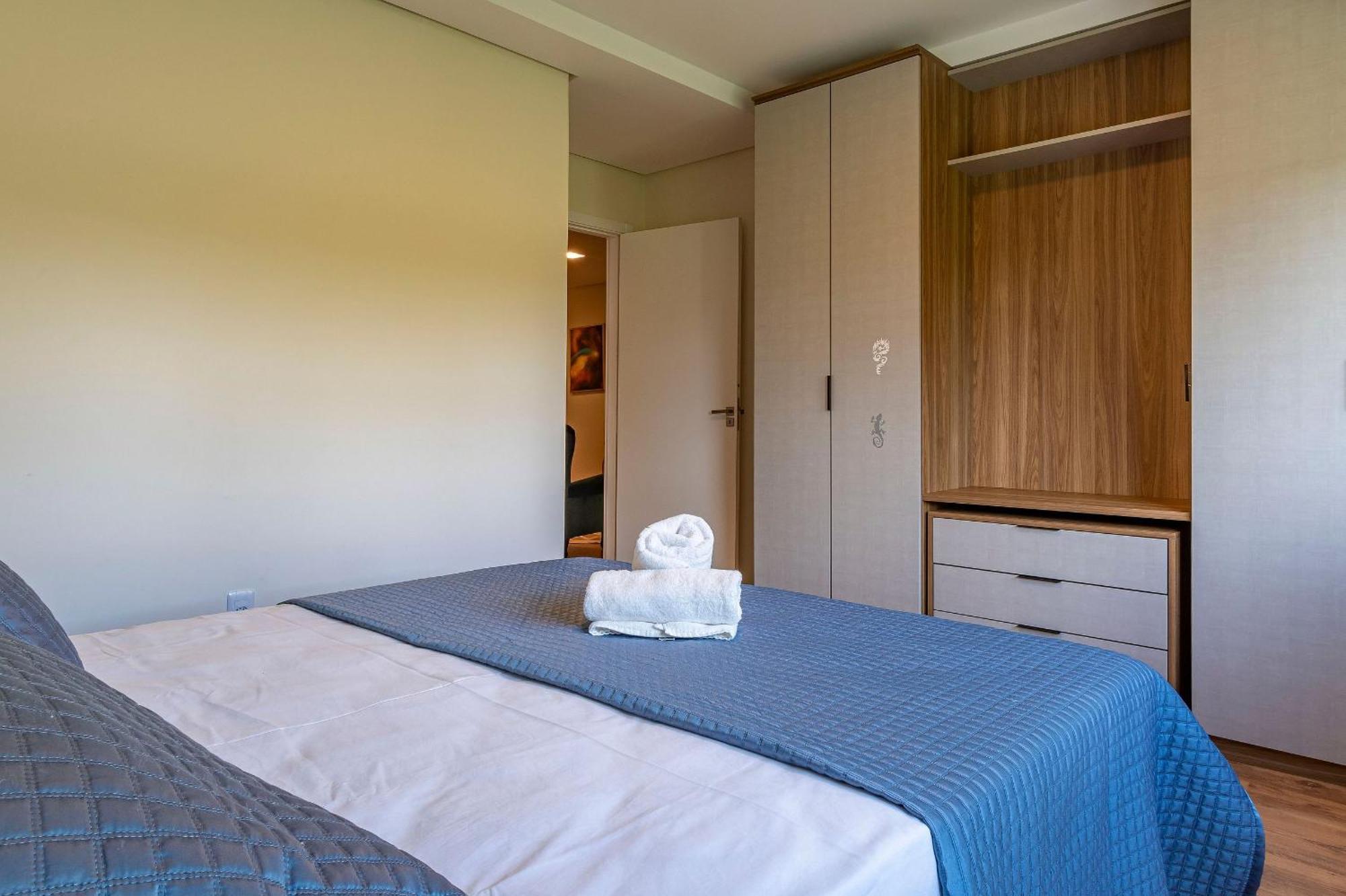 Rosa Edificio Dom Apartment Canela Exterior photo
