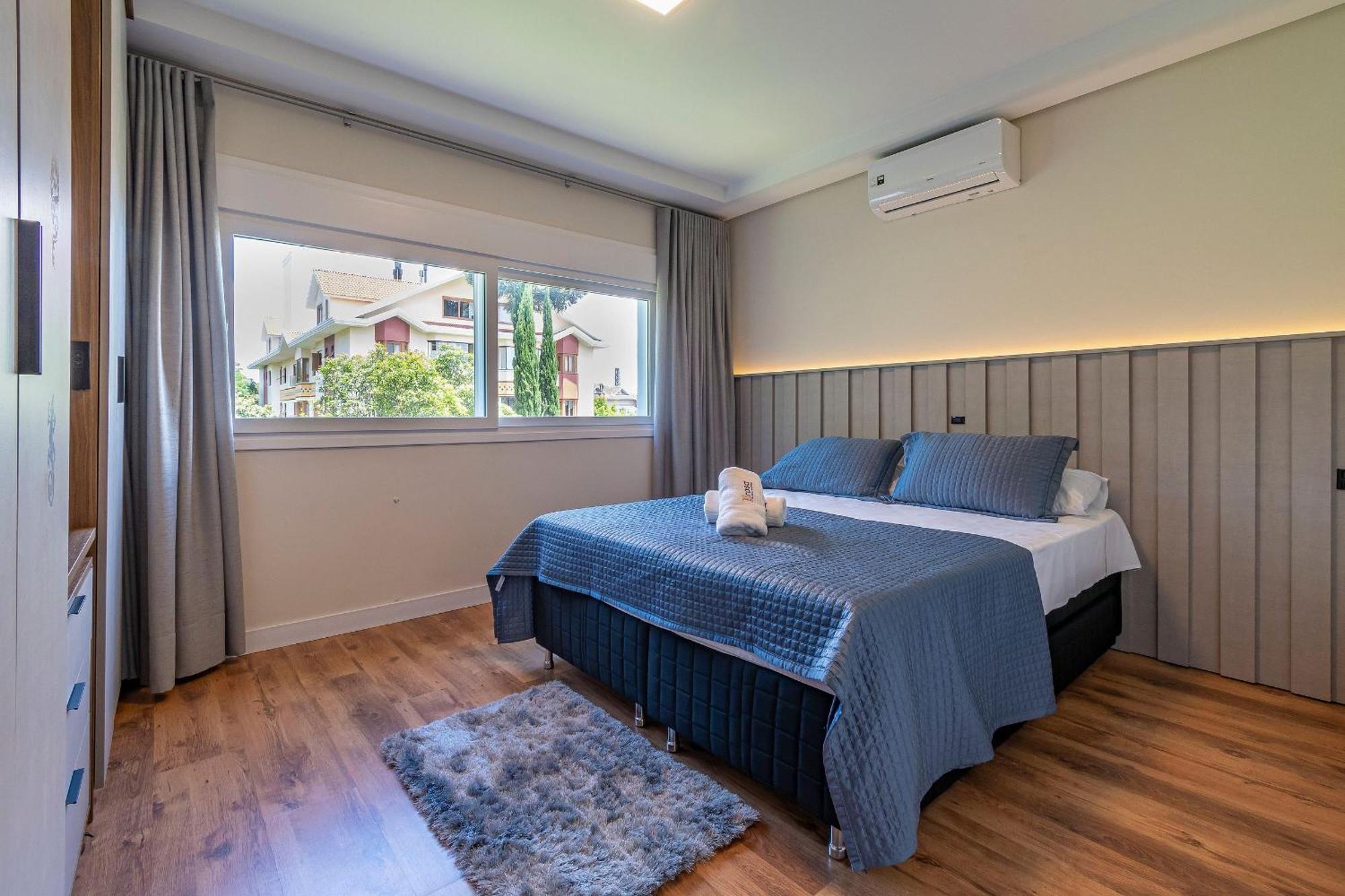 Rosa Edificio Dom Apartment Canela Exterior photo
