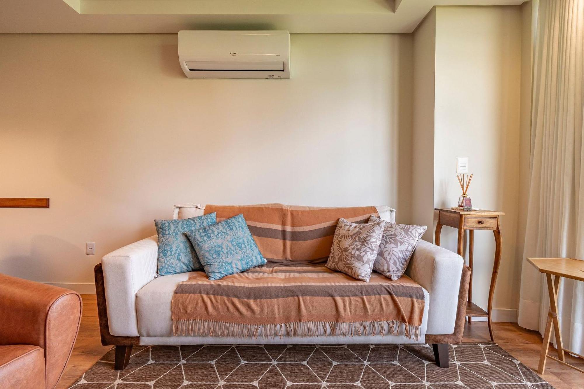 Rosa Edificio Dom Apartment Canela Exterior photo