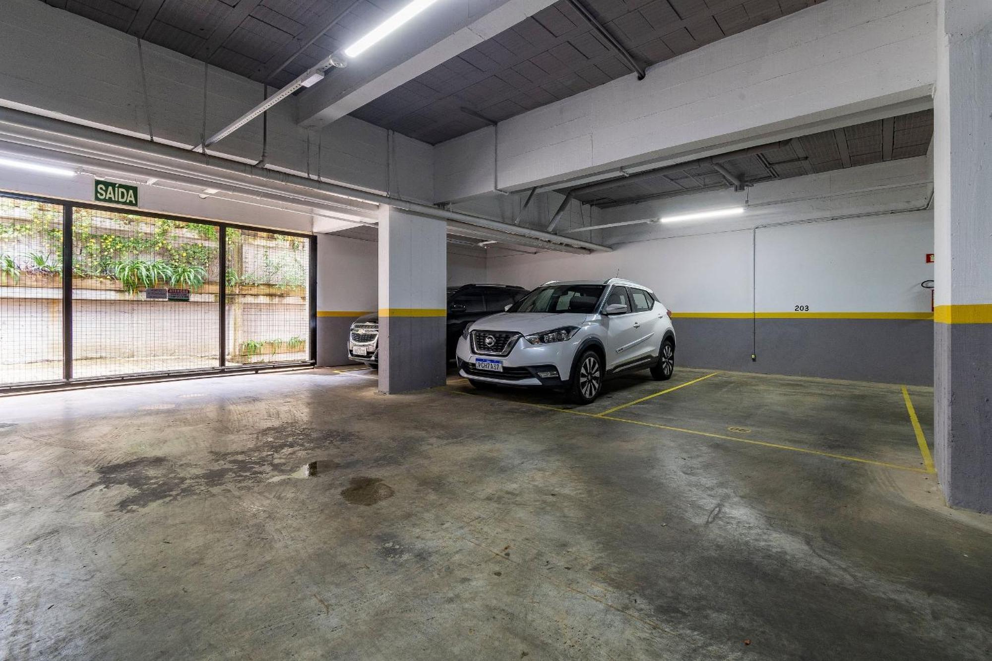 Rosa Edificio Dom Apartment Canela Exterior photo