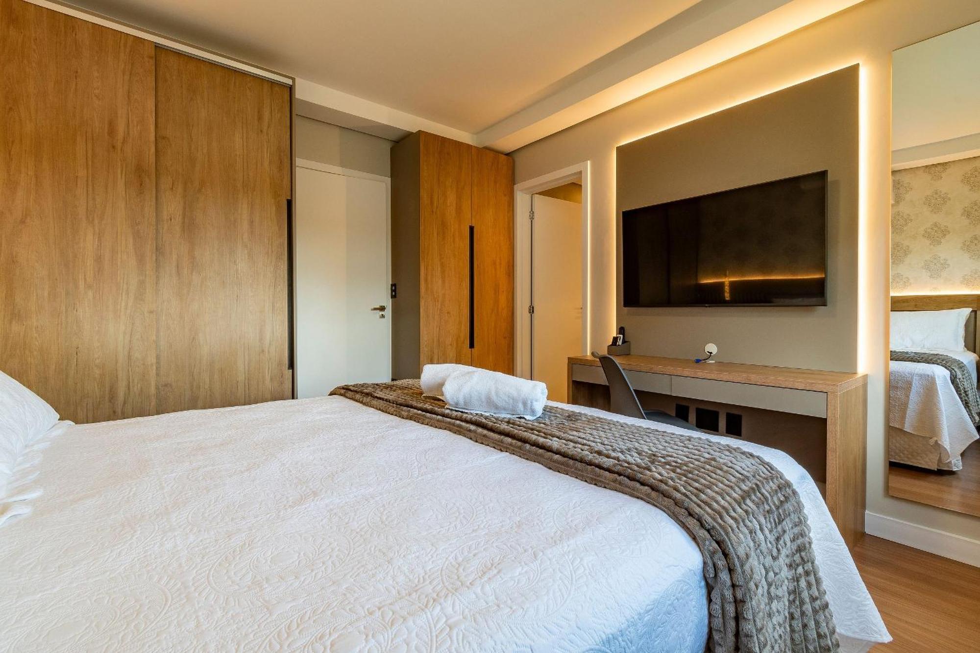 Rosa Edificio Dom Apartment Canela Exterior photo
